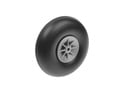 Podvozkové kolesá gumové 90mm (2)