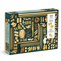 Galison Puzzle Cani dal Rifugio 1000 pezzi