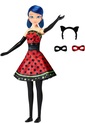 Orbico Miraculous hero switch Ladybug