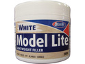 Model Lite White lagani kit za bijelo drvo 240ml