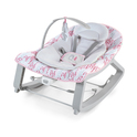 INGENUITY Вибриращ шезлонг 3в1 Keep Cozy™ Lily™ 0m+, до 18kg