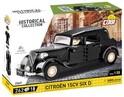 Cobi Citroën 15CV SIX D, 1:35, 262 k, 1 f