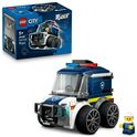 LEGO® City 60481 Autos – Polizeitransporter