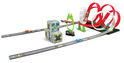 Bburago GO Gears Doppelwirbel, inkl. 2 Autos