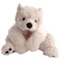 BK ANTONIO BABY POLAR BEAR ours polaire assis grand (40 cm)