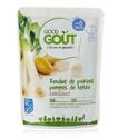 GOOD GOUT BIO Pór so zemiakmi a treskou 190 g