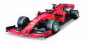 Bburago 1:18 Ferrari  Racing F1 2019 - SF90 Nr.16 Charles LeClercl