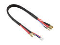 Câble de charge avec 2S XH -> 4mm/2mm 30cm