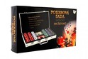 Poker sada 300ks + karty + kocky v hliníkovom kufríku 40x24x8cm