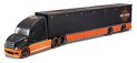 Maisto - Harley-Davidson Haulers, черен, 1:64