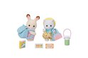 Sylvanian Families Amici dell'asilo vanno in gita