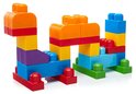 Mattel MEGA BLOKS Kocky v plastovom vrecúšku DCH55