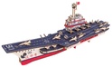Woodcraft 3D-Puzzle aus Holz Flugzeugträger Liaoning