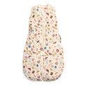 ERGOPOUCH Vak a overal na spanie 2v1 organická bavlna Suit Bon Appetit 8-24 m, 8-14 kg, 0,