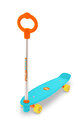 Skateboard Street Surfing FIZZ ROOKIE Blau