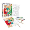 SENTOSPHERE PALETTE D'ARTISTE Рисуване по номера Интериор