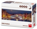 Puzzle Rialtobrücke 6000 Teile
