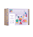 CONNETIX® Pastel Shape Expansion Pack magnetická stavebnica 48 ks