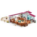 Arène équestre Schleich à Peprovci