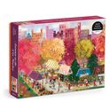 Galison Puzzle Autunno al Mercato Cittadino 1000 pezzi