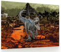 Podložka na stôl 60x40cm Jurassic World