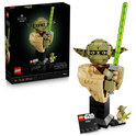 LEGO® Star Wars™ 75438 Bustul lui Yoda