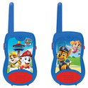 Lexibook Walkie-Talkies mit einer Reichweite von 120 Metern Paw Patrol