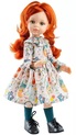 PAOLA REINA Puppe Las Amigas Articuladas Cristi 32cm