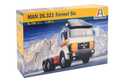 Camión Kit de modelo 0756 - MAN 26.321 FORMEL SIX (1:24)
