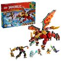 LEGO® NINJAGO® 71868 Wyldfyre und der Transformations-Drachenanzug