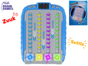 Brain Games Rhythmusspiel 15cm batteriebetrieben mit Licht und Ton in Schachtel