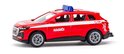 Siku version tchèque - véhicule de commandement des pompiers