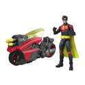 Mattel DC Akční figurka se zvuky Robin 15cm