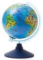 Alaysky's 32 cm ZOO Cable - Free Globe for kids with Led  EN