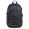 BAAGL Mochila escolar Core Batman negra