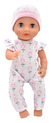 Dolls World - Бебе Baby Tinkles 38 см пие и пишка + богати аксесоари