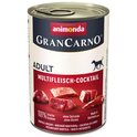 Can Animonda Gran Carno Felnőtt hús keverék 400g