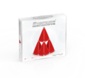 SUPERMAG set de construcție magnetic Geometry 70 buc.