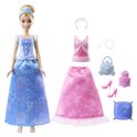 Disney Prinzessin Puppe und Märchenhaftes Ankleiden - Aschenputtel