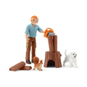Schleich Горски пазач