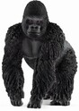 Schleich Gorilla Männchen