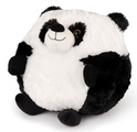 Cozy Noxxiez HW723 Panda – warmes Plüschkissen 3 in 1