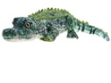 Aligator pliš 95 cm zelen