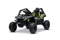 Auto elettrica Kawasaki TERYX KRX 1000 12V, nero, monoposto, sospensione posteriore