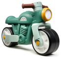 Falk Laufrad Prem1er Retro grün - leise Räder