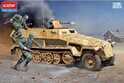 Model Kit military 13540 - German Sd.kfz.251/1 Ausf.C (1:35)