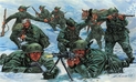 Figurine kit kit 6059 - Războiul II - ITALIANA "ALPINI" (1:72)