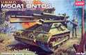 Model Kit katonai 13218 - USMC M50A1 ONTOS (1:35)