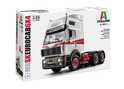 Camión Kit de modelo 3924 - MERCEDES-BENZ SK EUROCAB 6x4 (1:24)