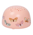 A Little Lovely Company - Lampe mit Projektor - Schmetterlinge